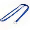 Polyester Lanyard -1/2" x 36" Screen Imprint